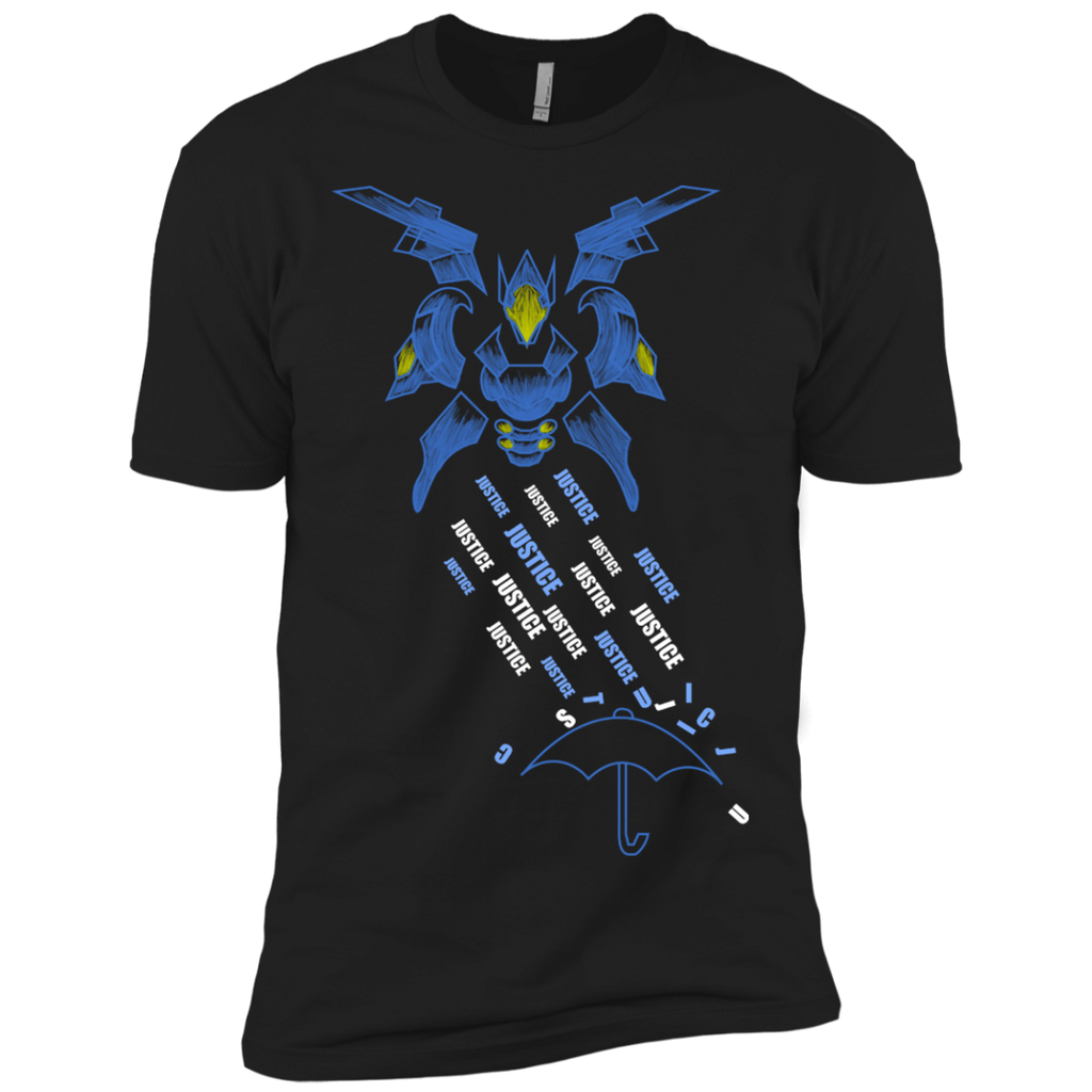 cloudy with a chance of justice T-Shirt
