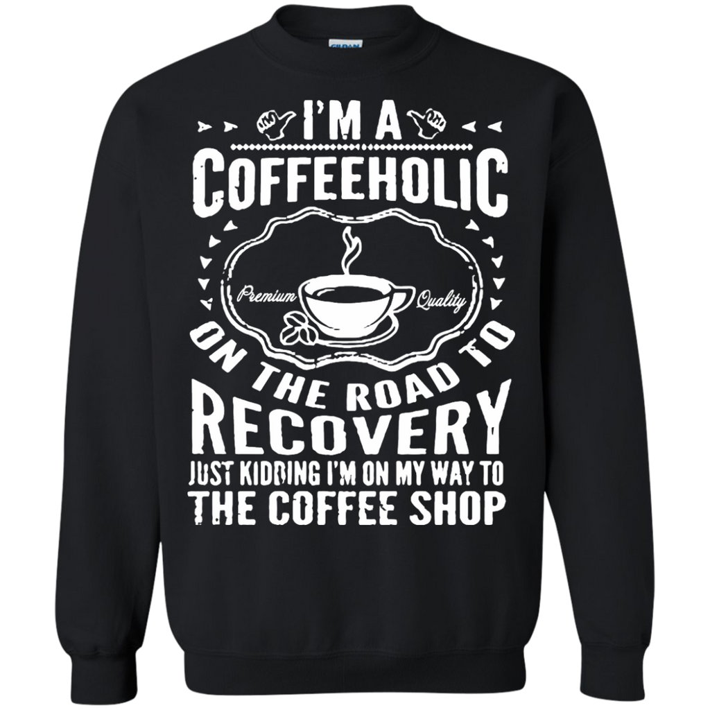 coffeeholic T-Shirt