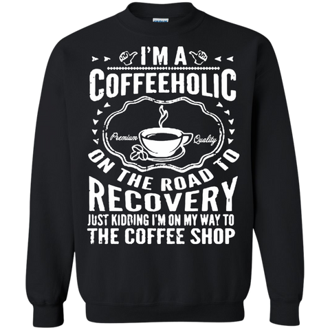 coffeeholic T-Shirt