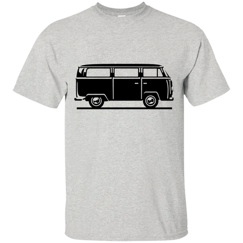drive by bus 1 only (black) matching family T-Shirt
