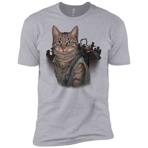 daryl dixon cat t- T-Shirt