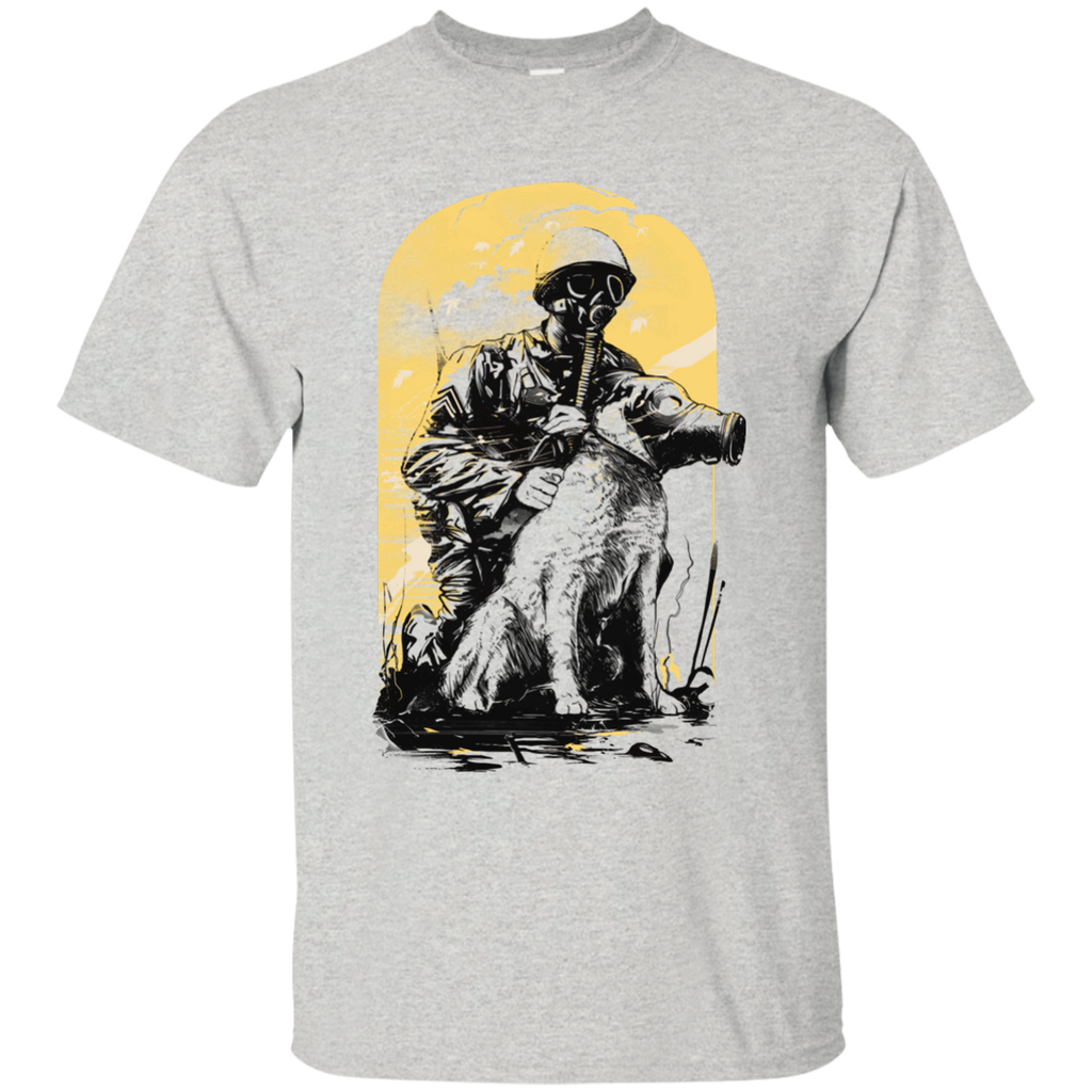 dogs  of war T-Shirt