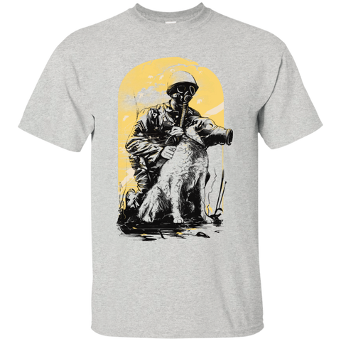 dogs  of war T-Shirt
