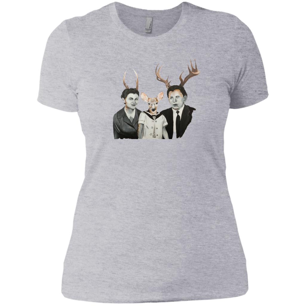 deer family sweatshirt T-Shirt