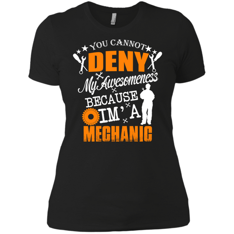 because i'm  a mechanic T-Shirt