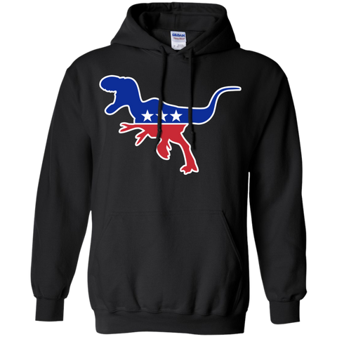 dinosaur usa party T-Shirt