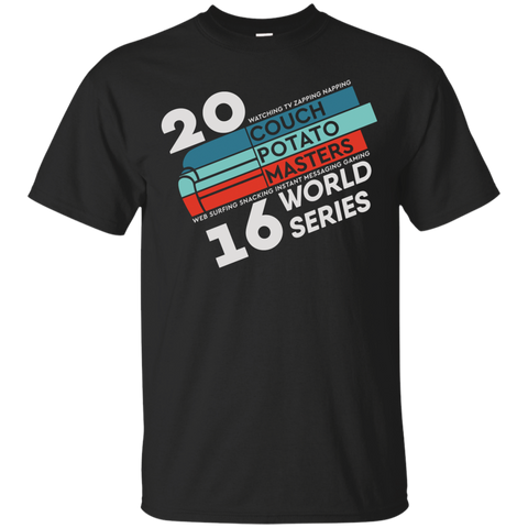 couch potato masters T-Shirt