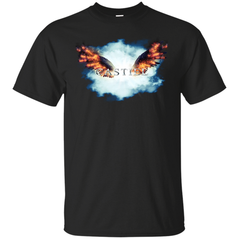 castiel  descent matching family T-Shirt