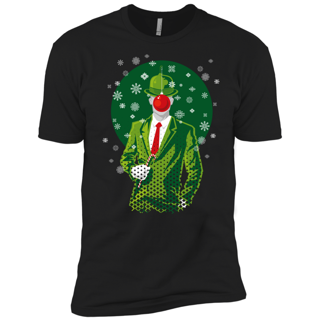 christmas stranger holiday sweater T-Shirt