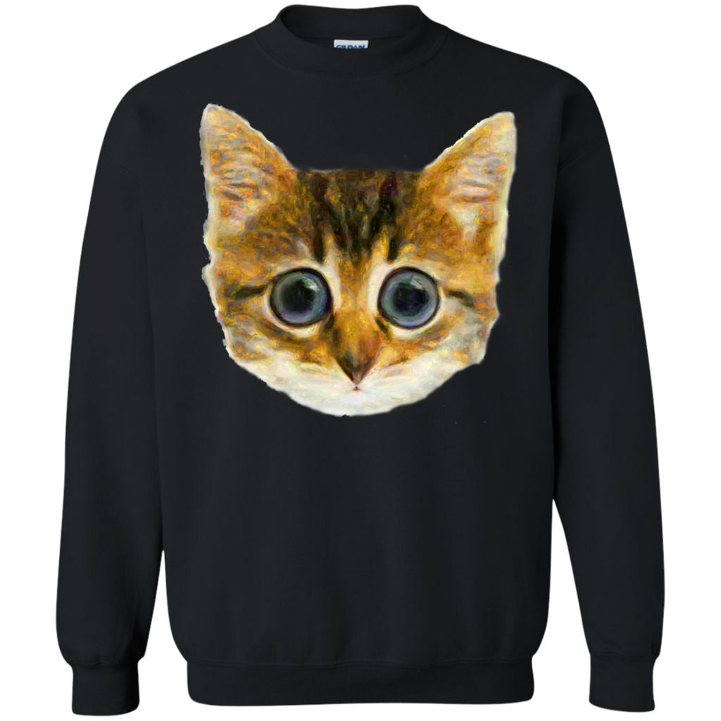 big eyed puss sweatshirt T-Shirt