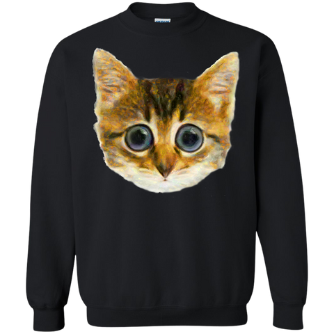 big eyed puss sweatshirt T-Shirt