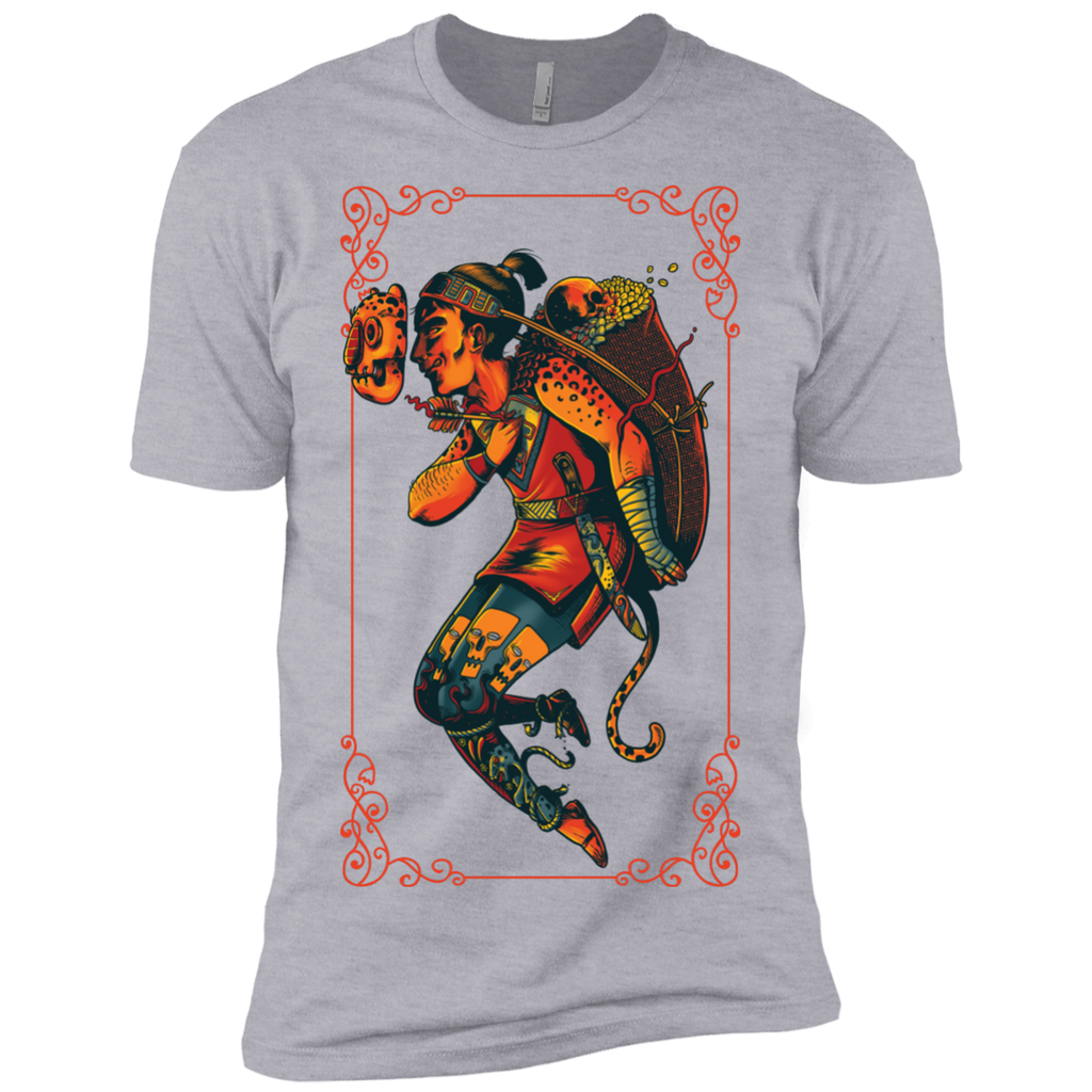 jaguar warrior sweatshirt T-Shirt