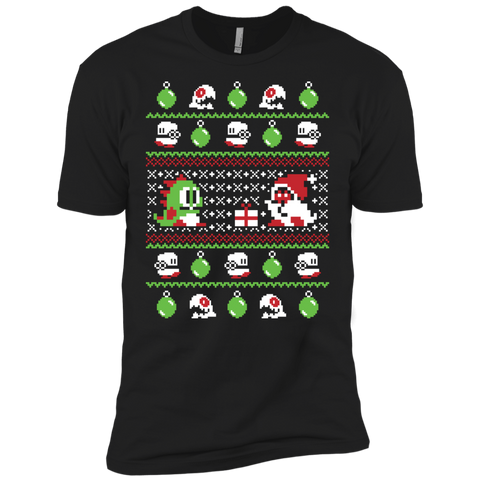 bubble bauble holiday sweater T-Shirt