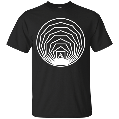 decreasing vertices- shapes sweatshirt T-Shirt