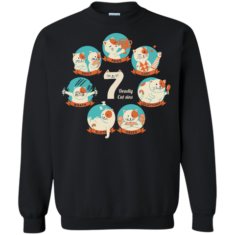 cats sweatshirt T-Shirt