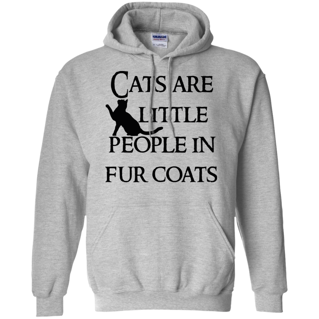 cats are little people... sweatshirt T-Shirt