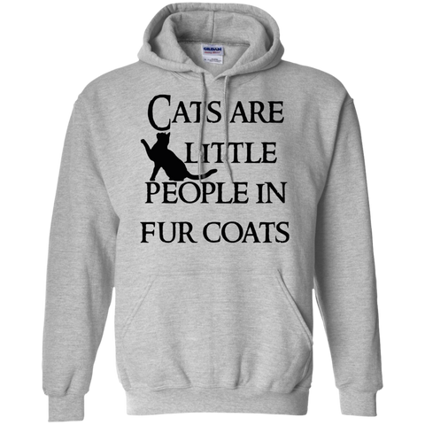 cats are little people... sweatshirt T-Shirt