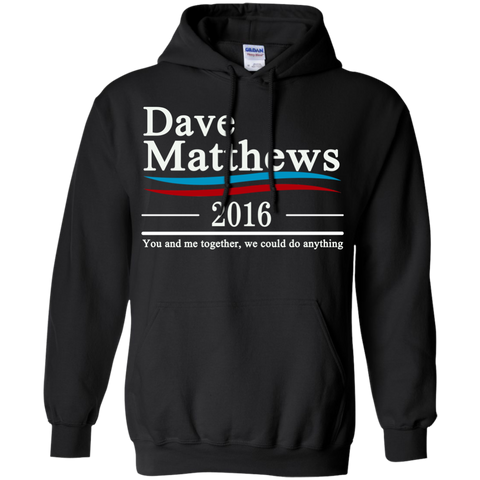 dave matthews for president T-Shirt