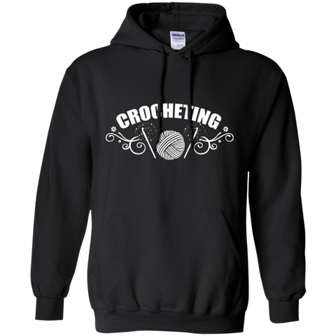 crocheting,  sewing T-Shirt