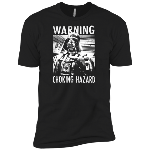 choking hazard T-Shirt