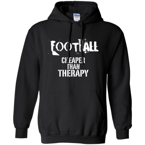 football, cheaper than therapy T-Shirt