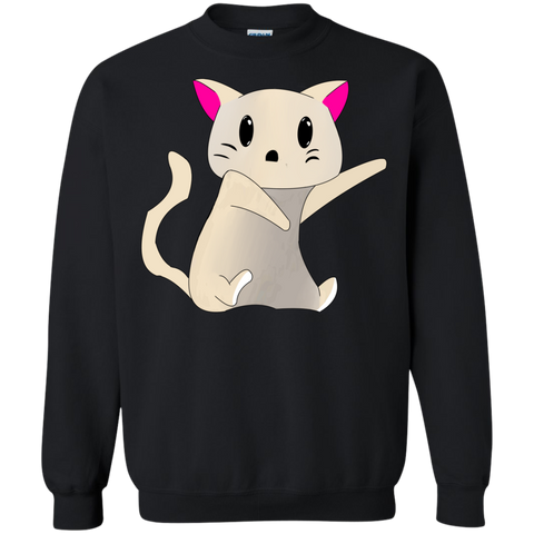 chibi cat sticker sticker T-Shirt