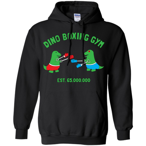 dino boxing club T-Shirt