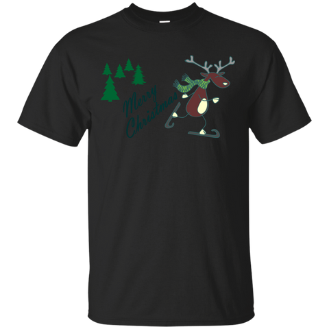 christmas reindeer holiday sweater T-Shirt