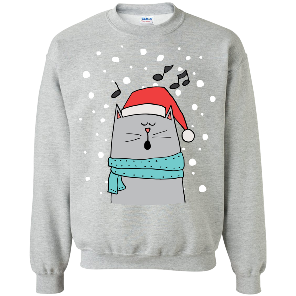cat choir 2 sweatshirt T-Shirt