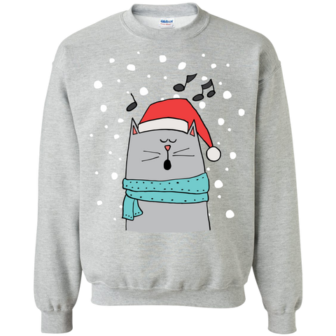 cat choir 2 sweatshirt T-Shirt