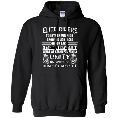 elite riders matching family T-Shirt