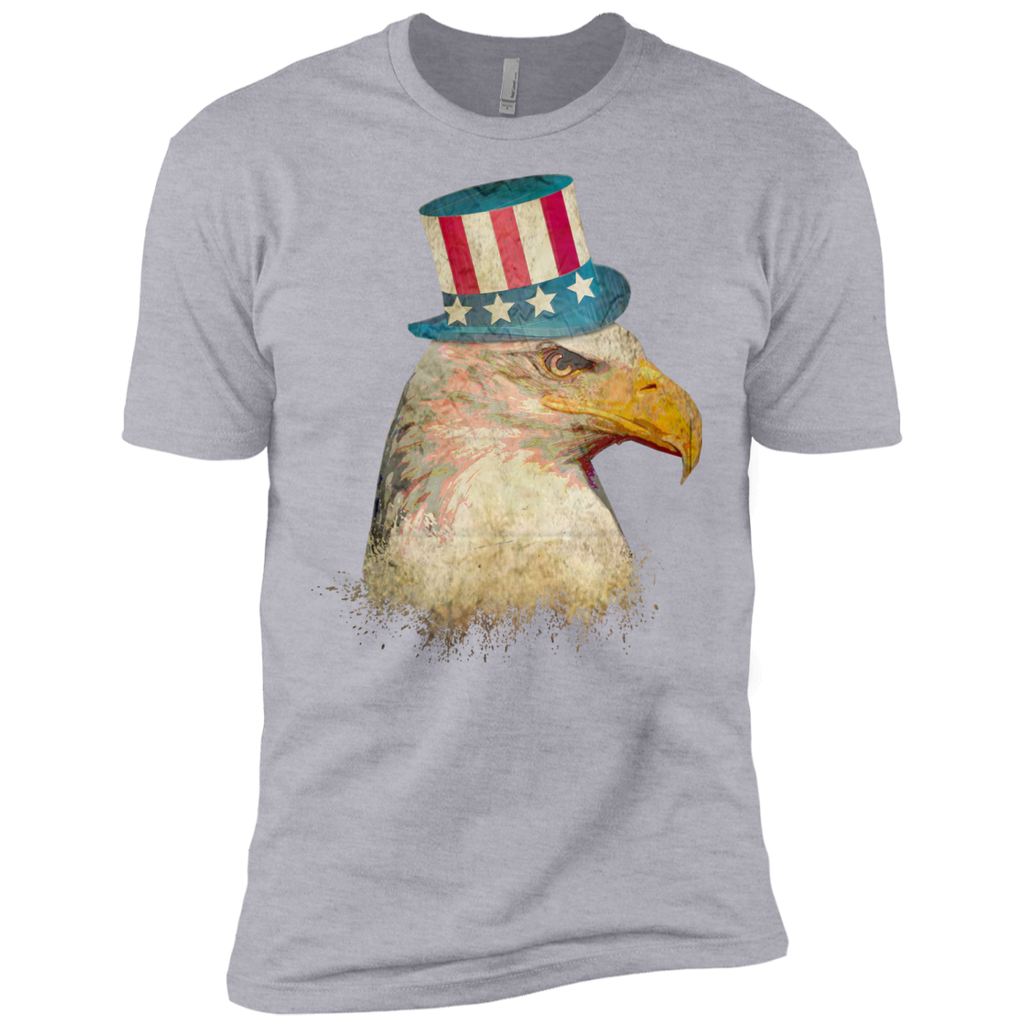 american eagle with hat T-Shirt