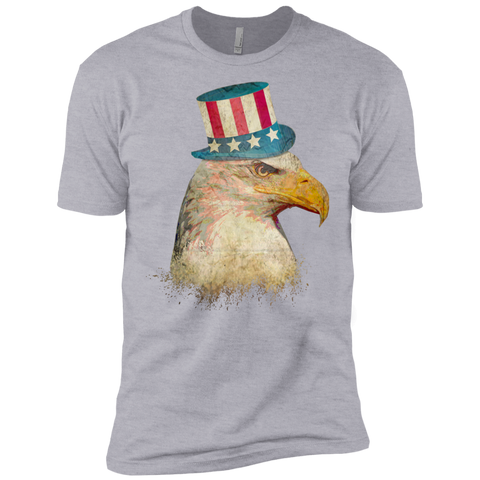 american eagle with hat T-Shirt