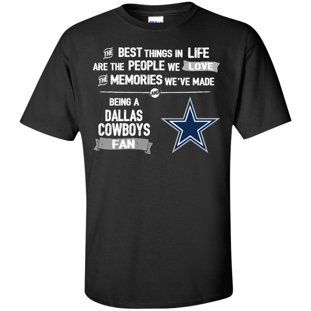 dallas cowboys fan T-Shirt