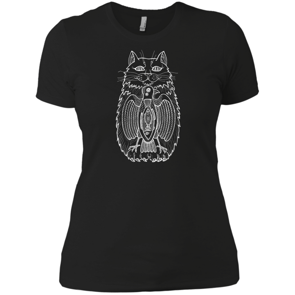 cat hunter sweatshirt T-Shirt