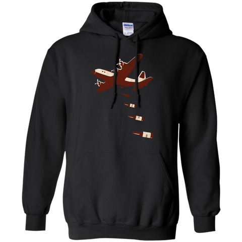 dropping beer T-Shirt