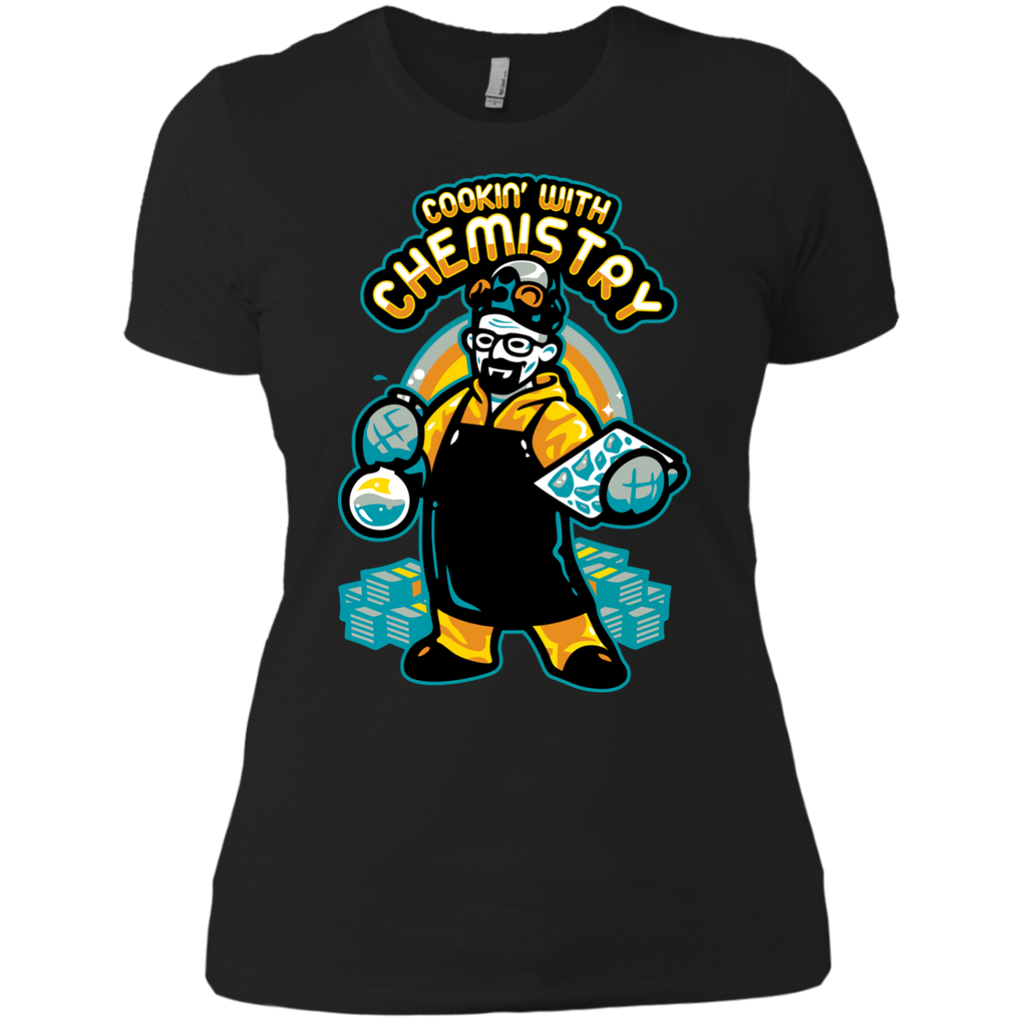 cookin's with chemistry T-Shirt