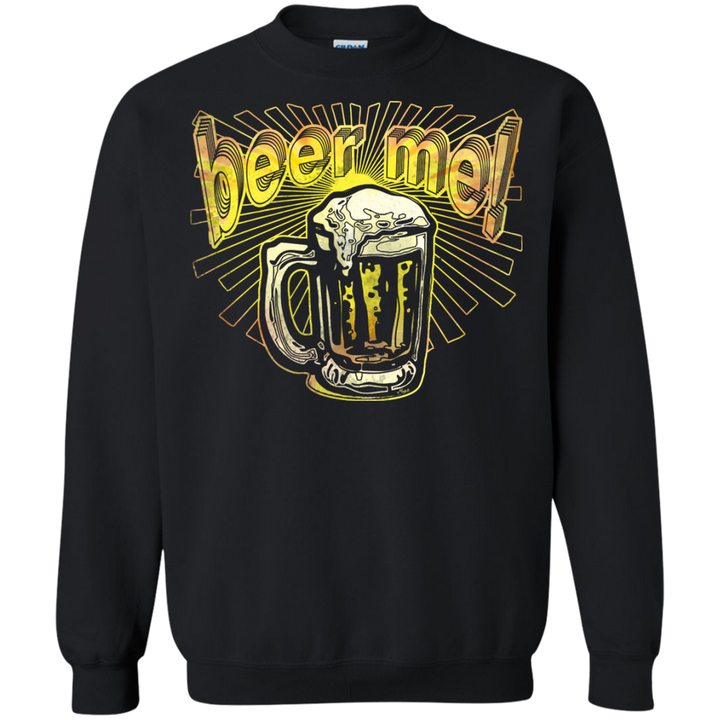 beer me tie dye pint T-Shirt