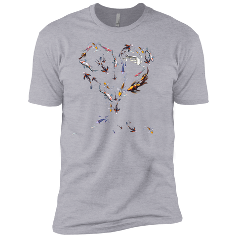 fish love sweatshirt T-Shirt