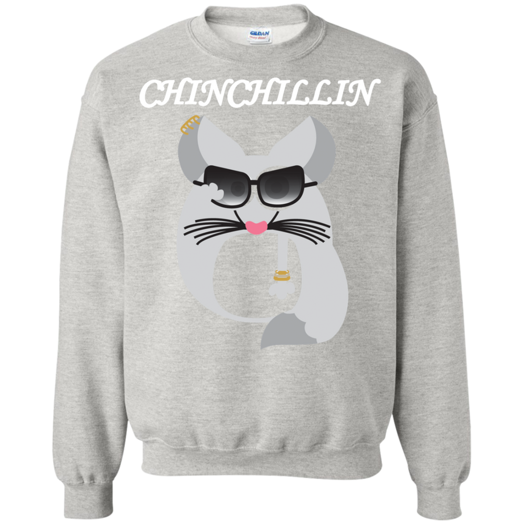 chinchillin funny graphic chinchilla T-Shirt