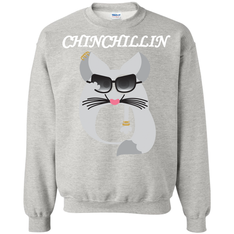 chinchillin funny graphic chinchilla T-Shirt