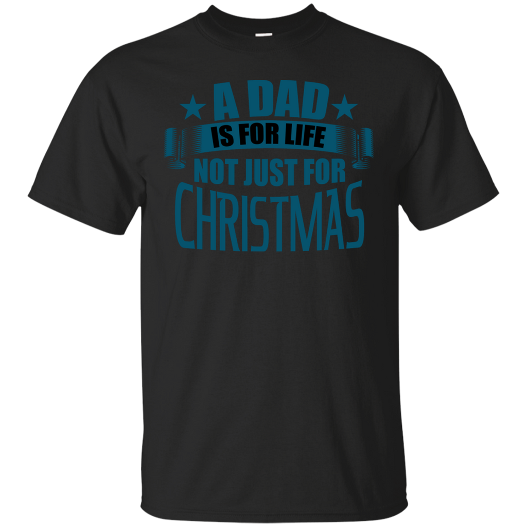 christmas dad (1) matching family T-Shirt