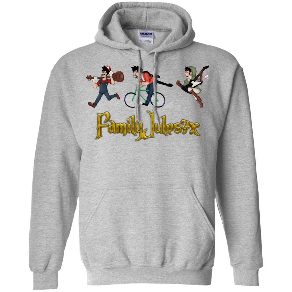 familyjules7x run bike run sweatshirt T-Shirt
