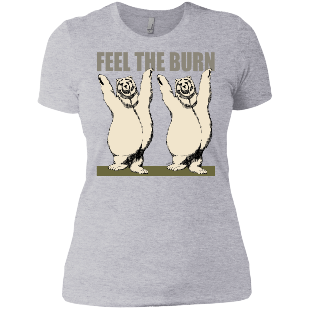 feel the burn sweatshirt T-Shirt