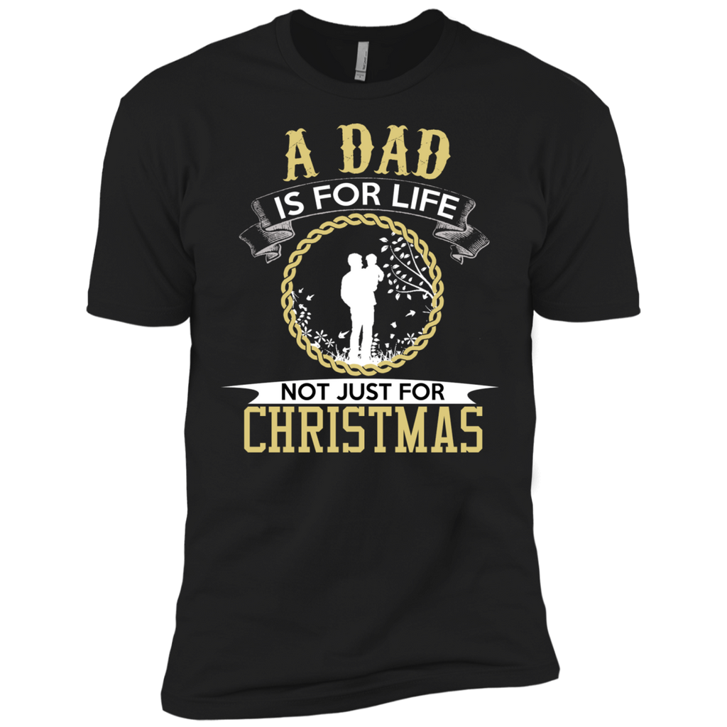 christmas dad matching family T-Shirt