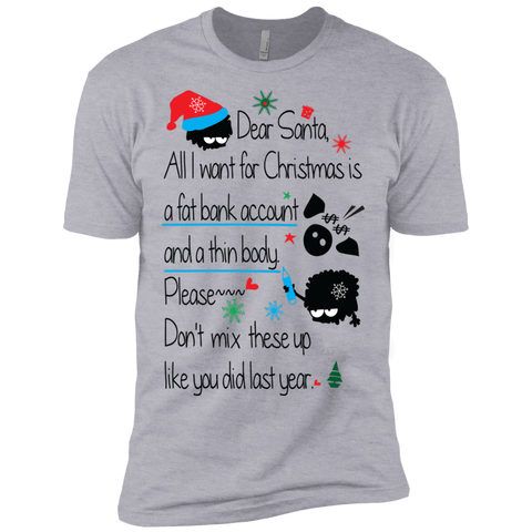 dear santa T-Shirt