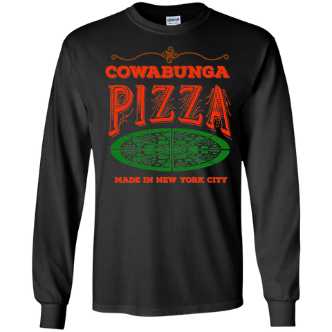 cowabunga pizza T-Shirt