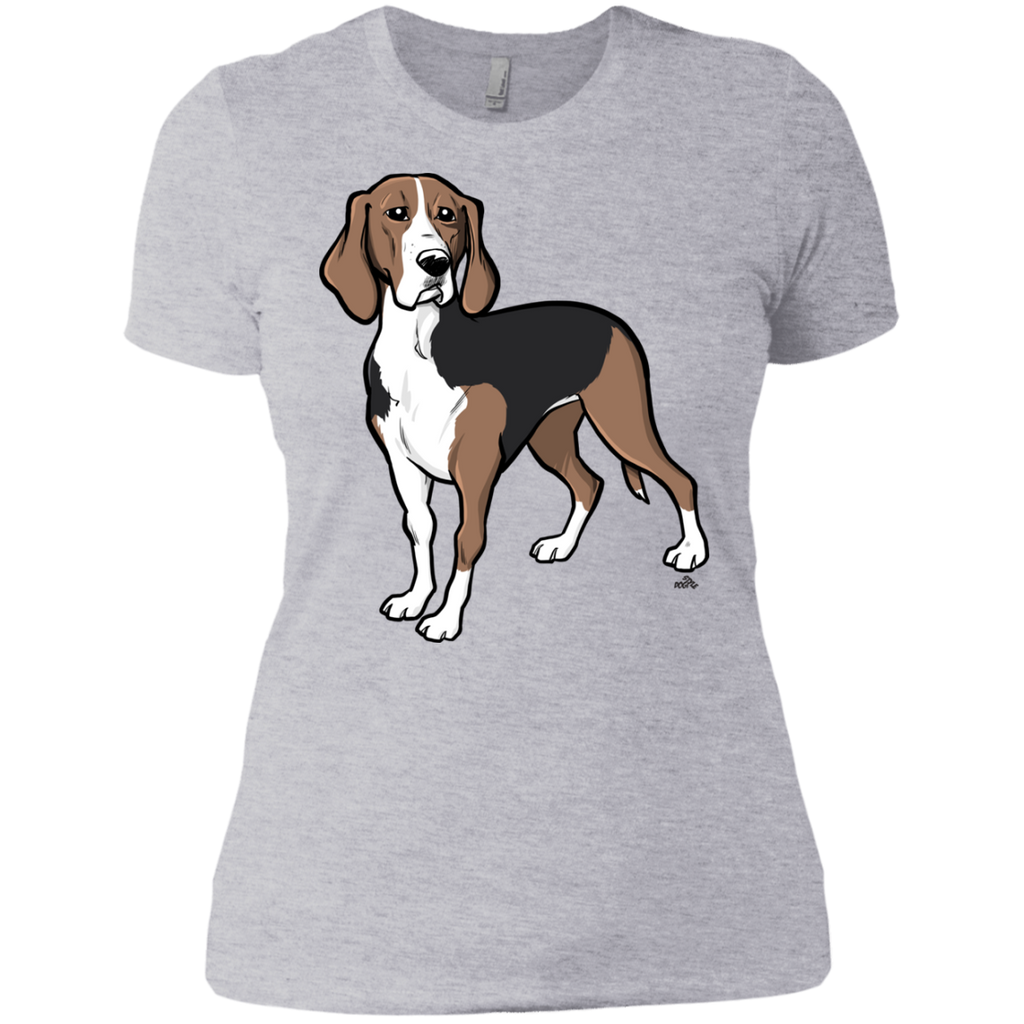 finnish hound dog cartoon T-Shirt