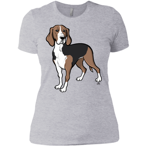 finnish hound dog cartoon T-Shirt