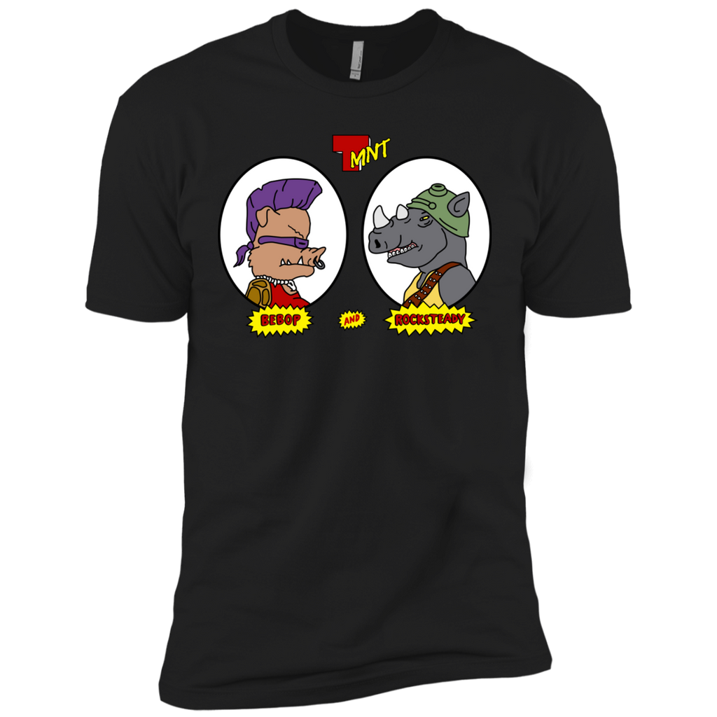 bebop and rocksteady T-Shirt